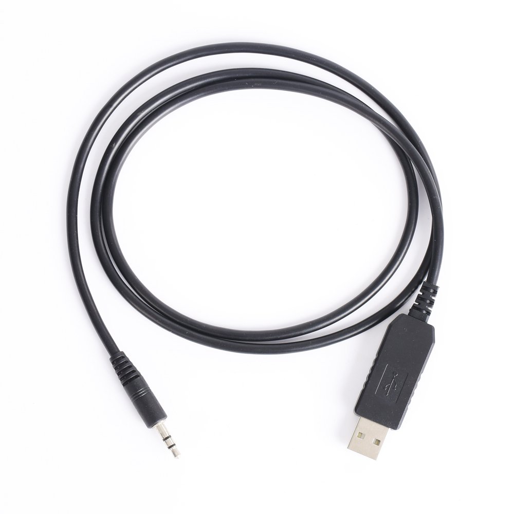 USB Programming Cable for QYT KT-8900 KT-UV980 KT8900R KT-8900R Dual ...