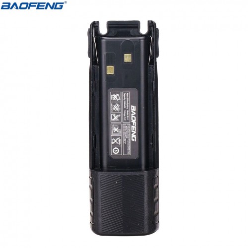 BAOFENG UV-82 BL-8 7.4V 3800mAh Li-ion Battery For Baofeng Walkie ...